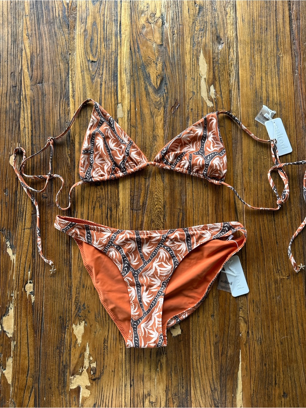 Salted Au bikini